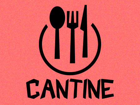 illustration cantine