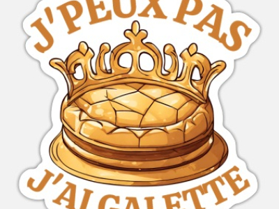 Atelier galette des rois à l'internat